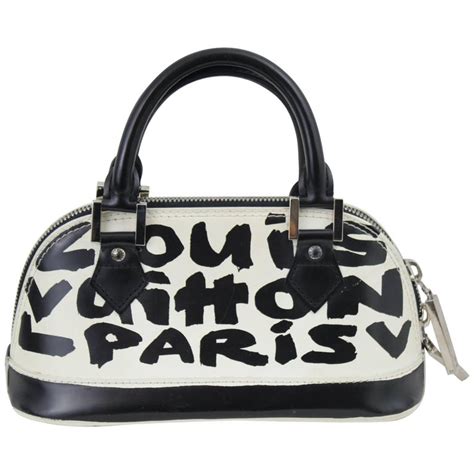 louis vuitton stephen sprouse alma|louis vuitton stephen sprouse bag.